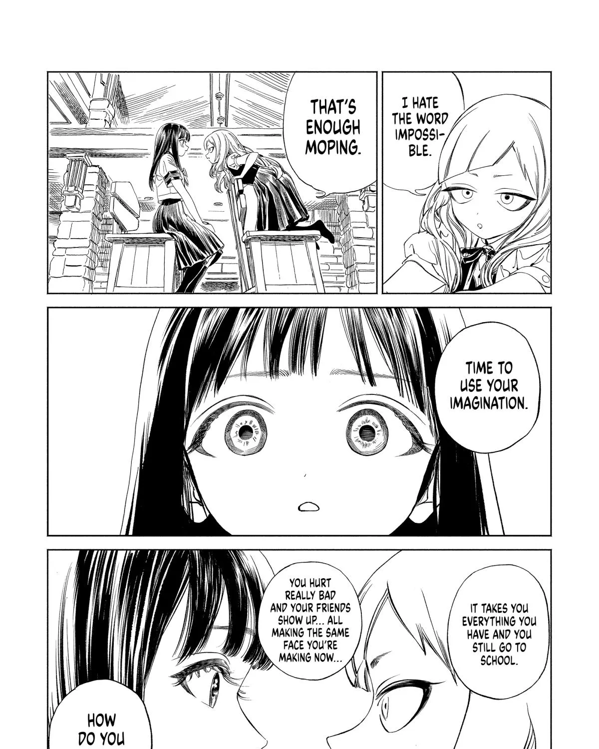 Read Akebi-chan