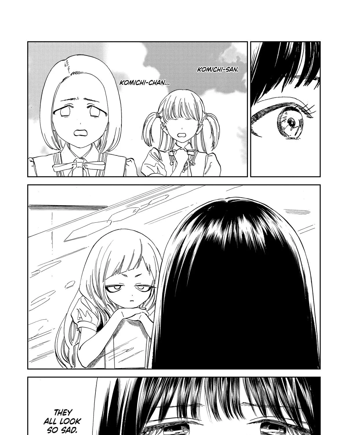 Read Akebi-chan