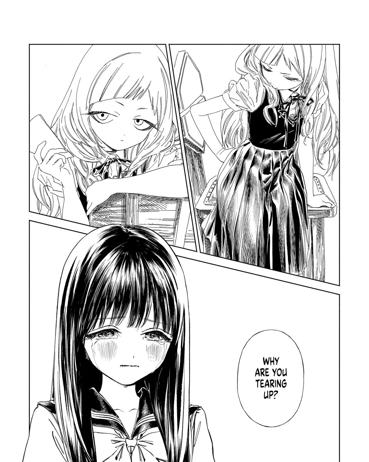 Read Akebi-chan