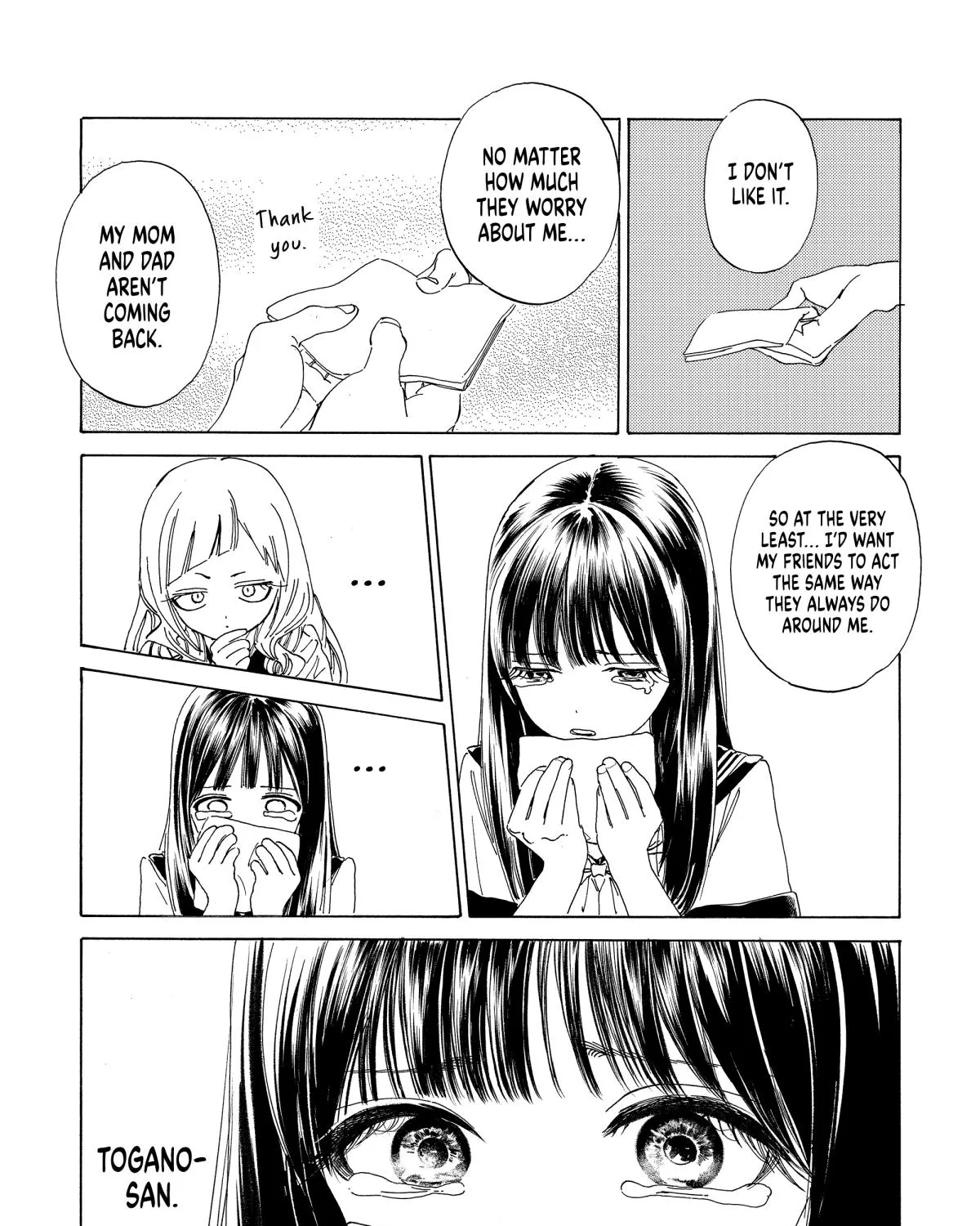 Read Akebi-chan