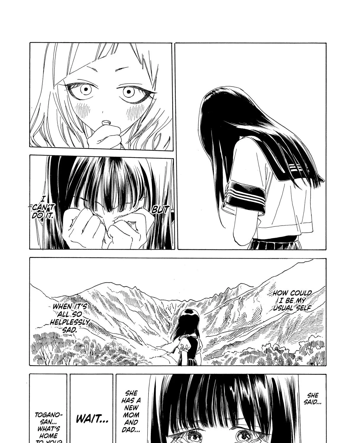Read Akebi-chan