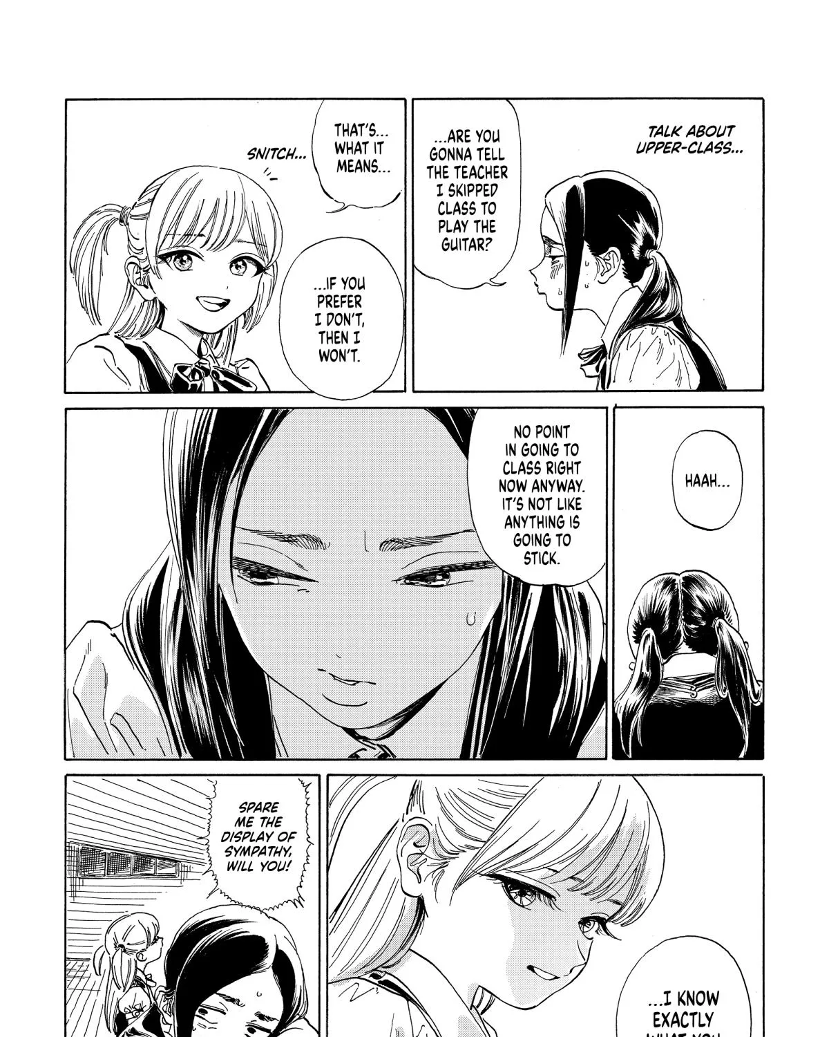 Read Akebi-chan