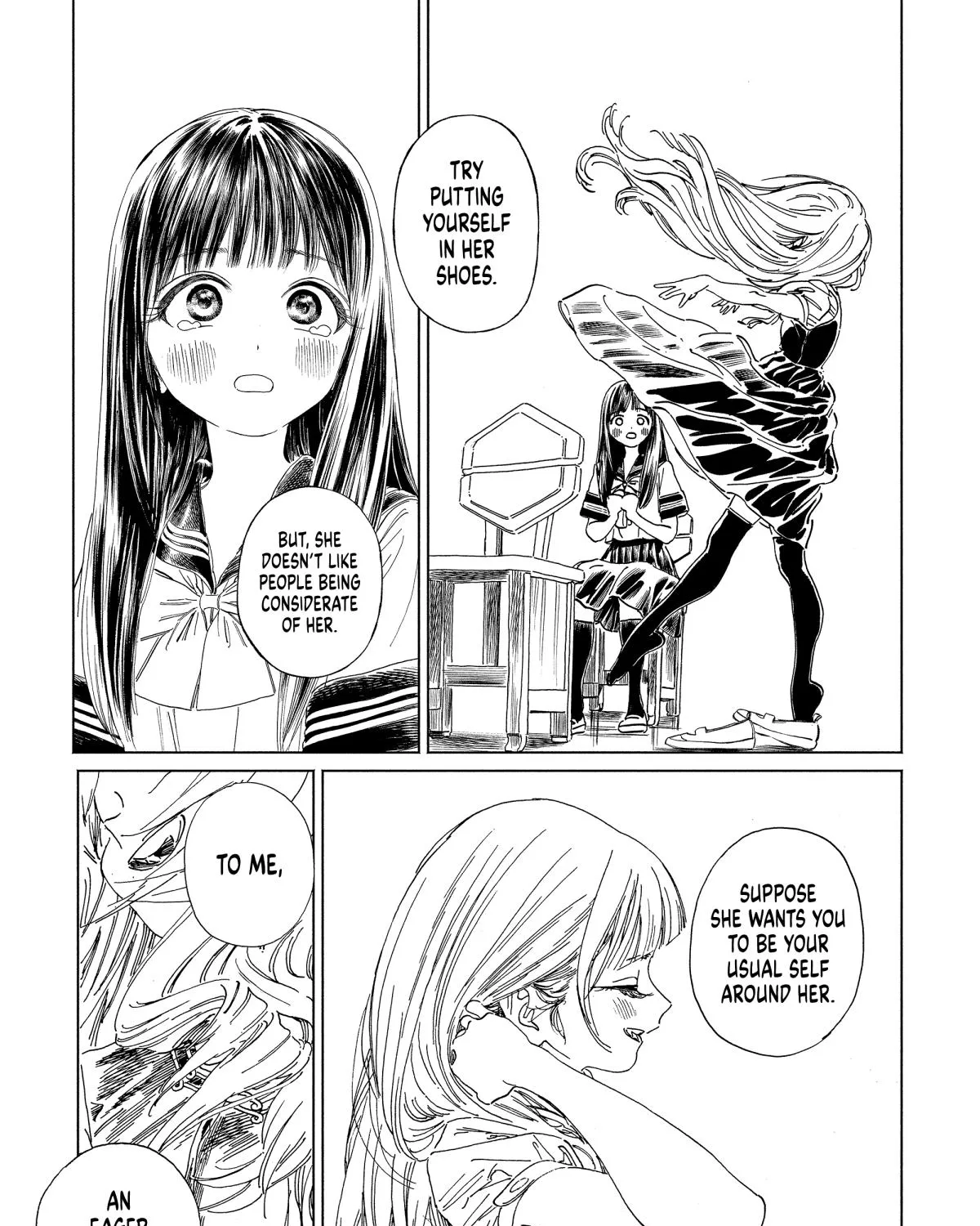 Read Akebi-chan