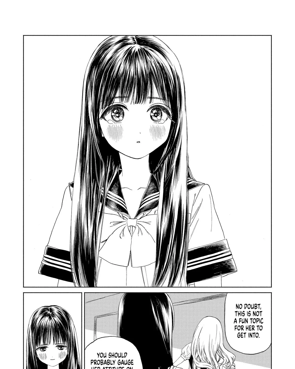 Read Akebi-chan