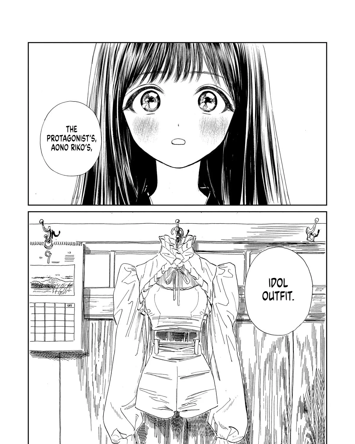Read Akebi-chan