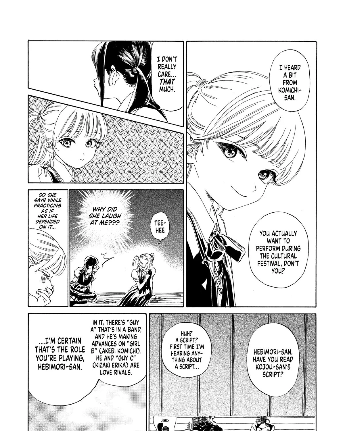 Read Akebi-chan