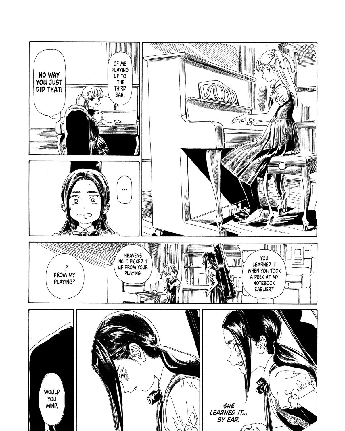 Read Akebi-chan