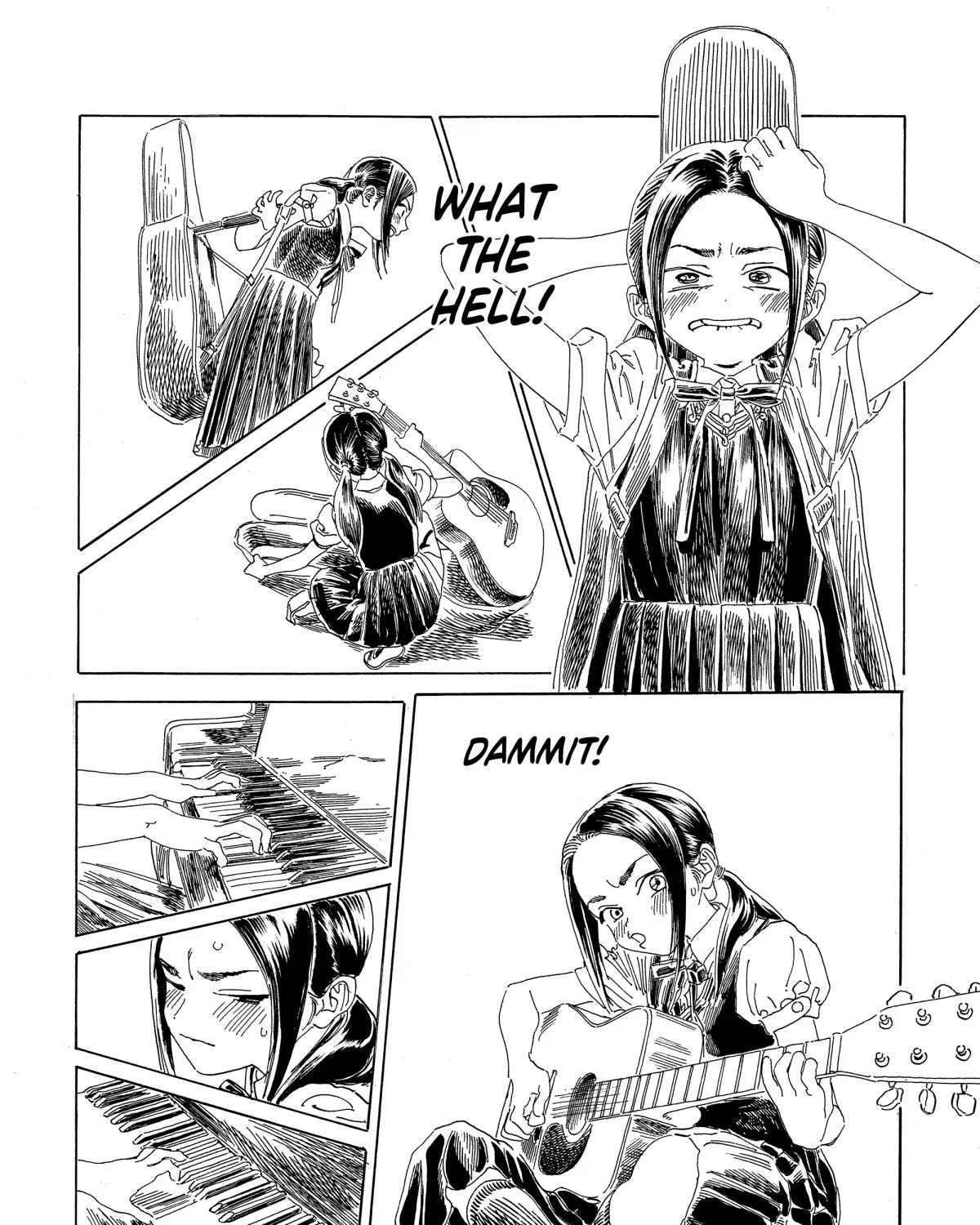 Read Akebi-chan