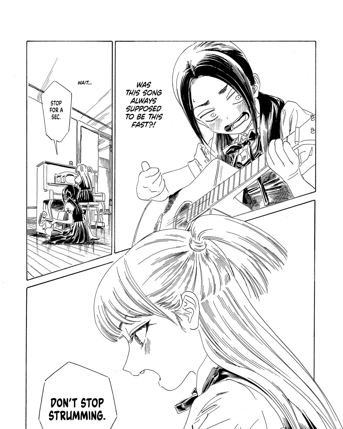 Read Akebi-chan