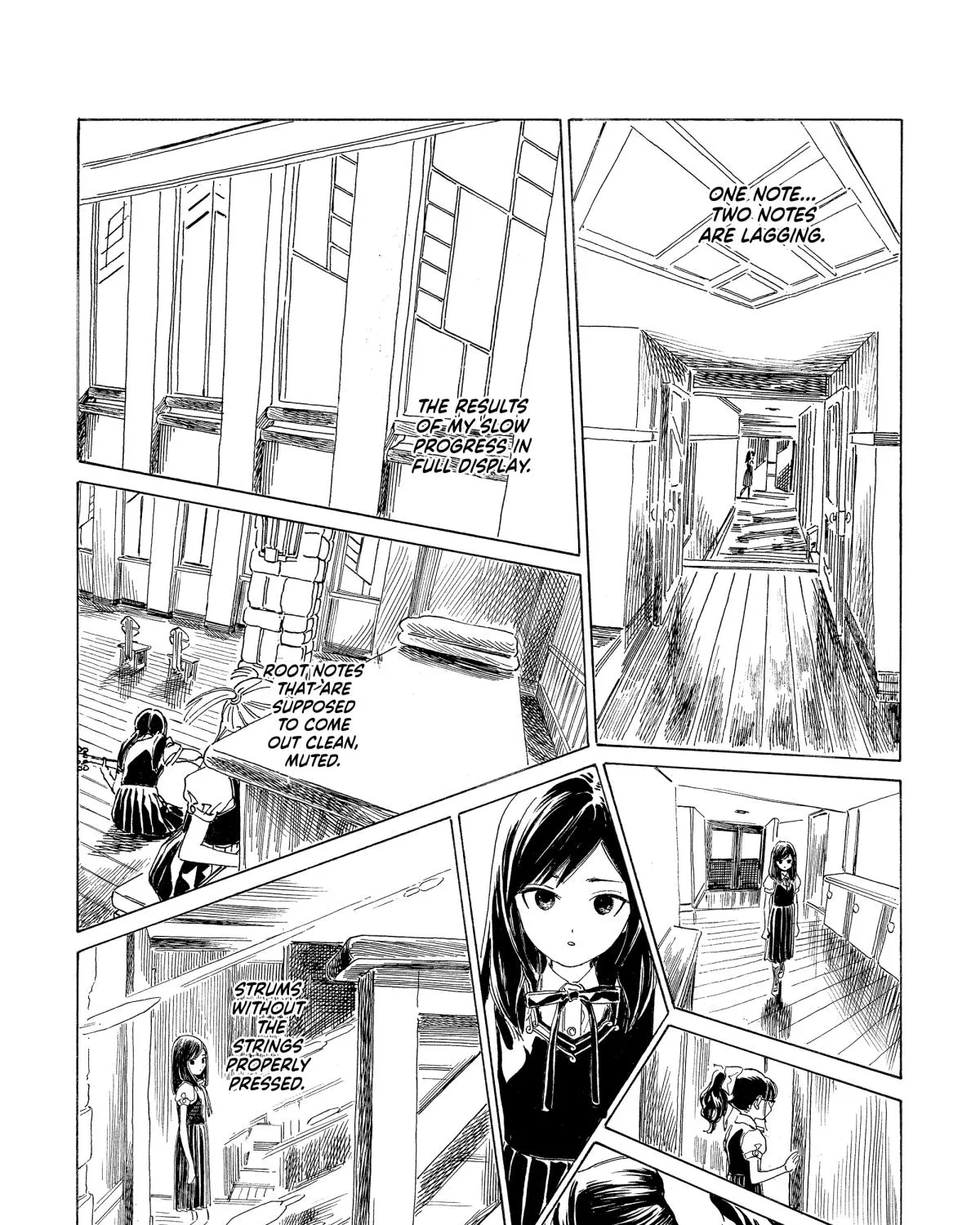 Read Akebi-chan