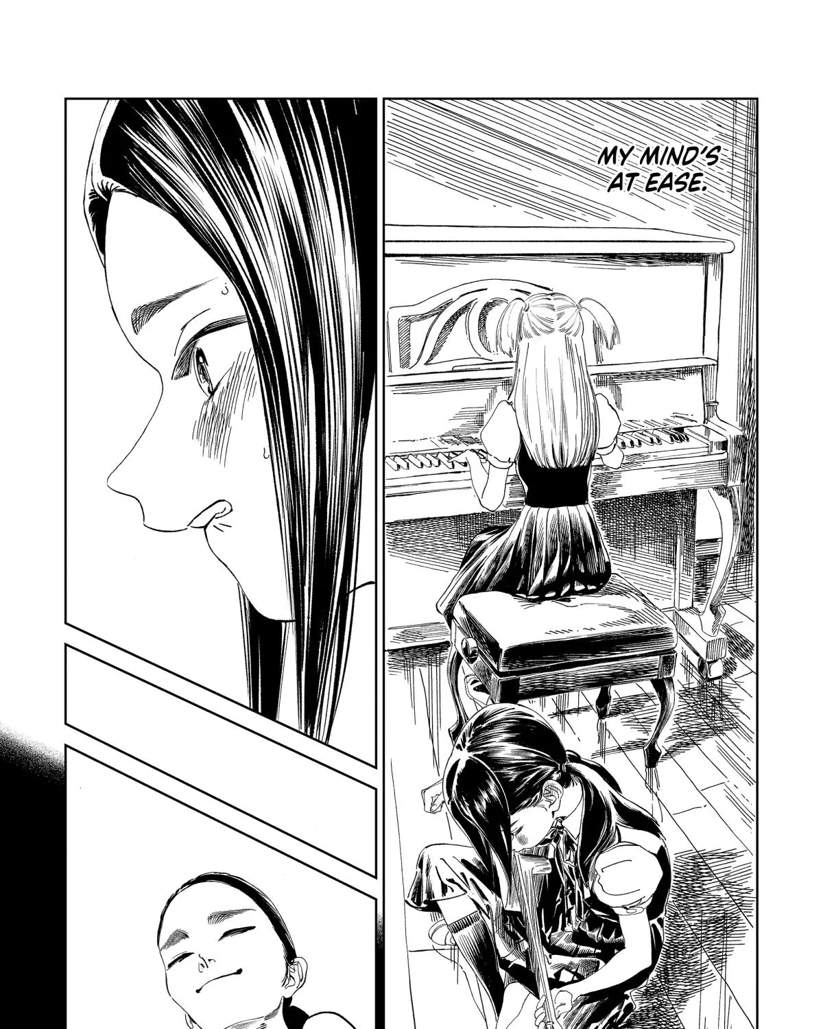 Read Akebi-chan