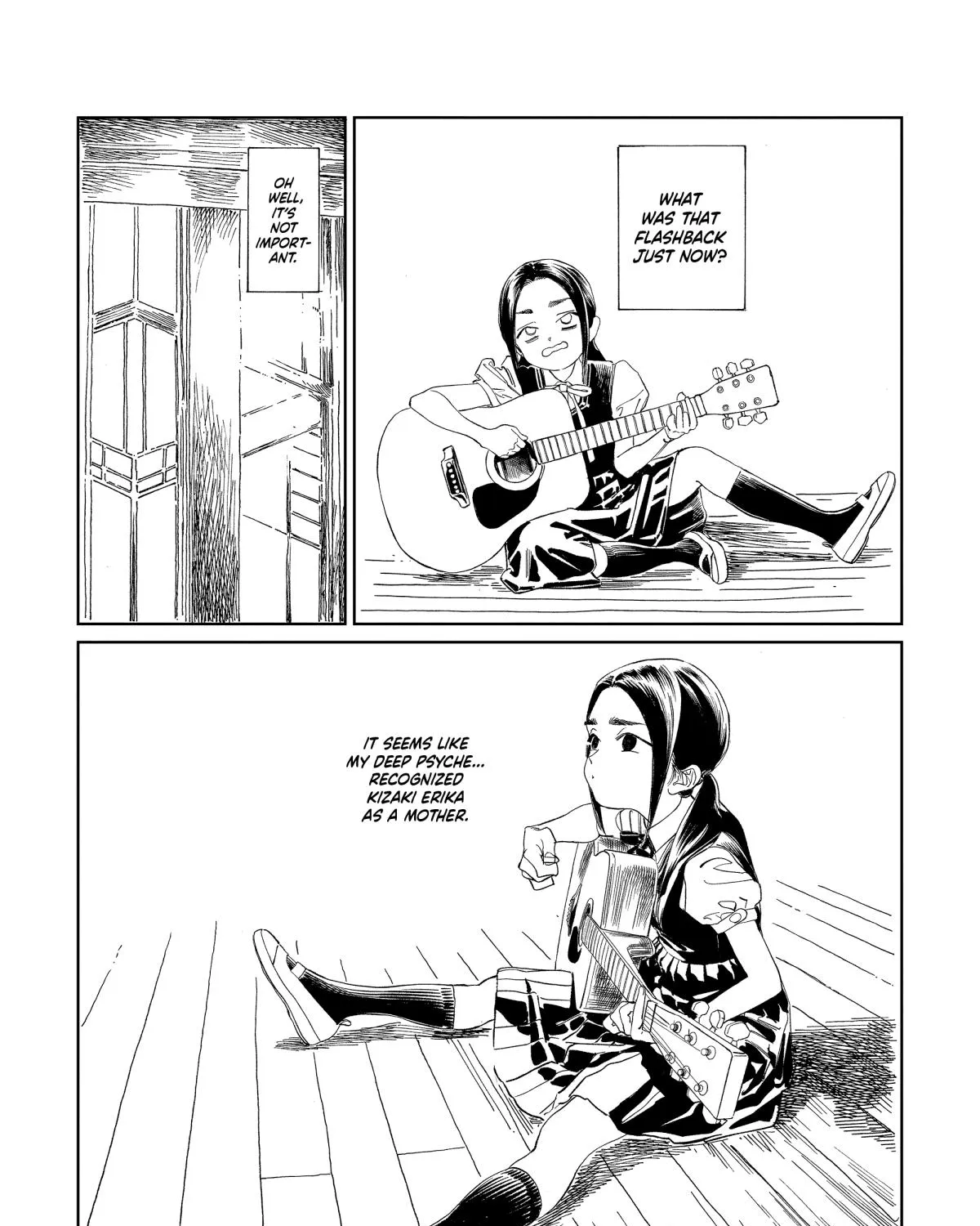 Read Akebi-chan