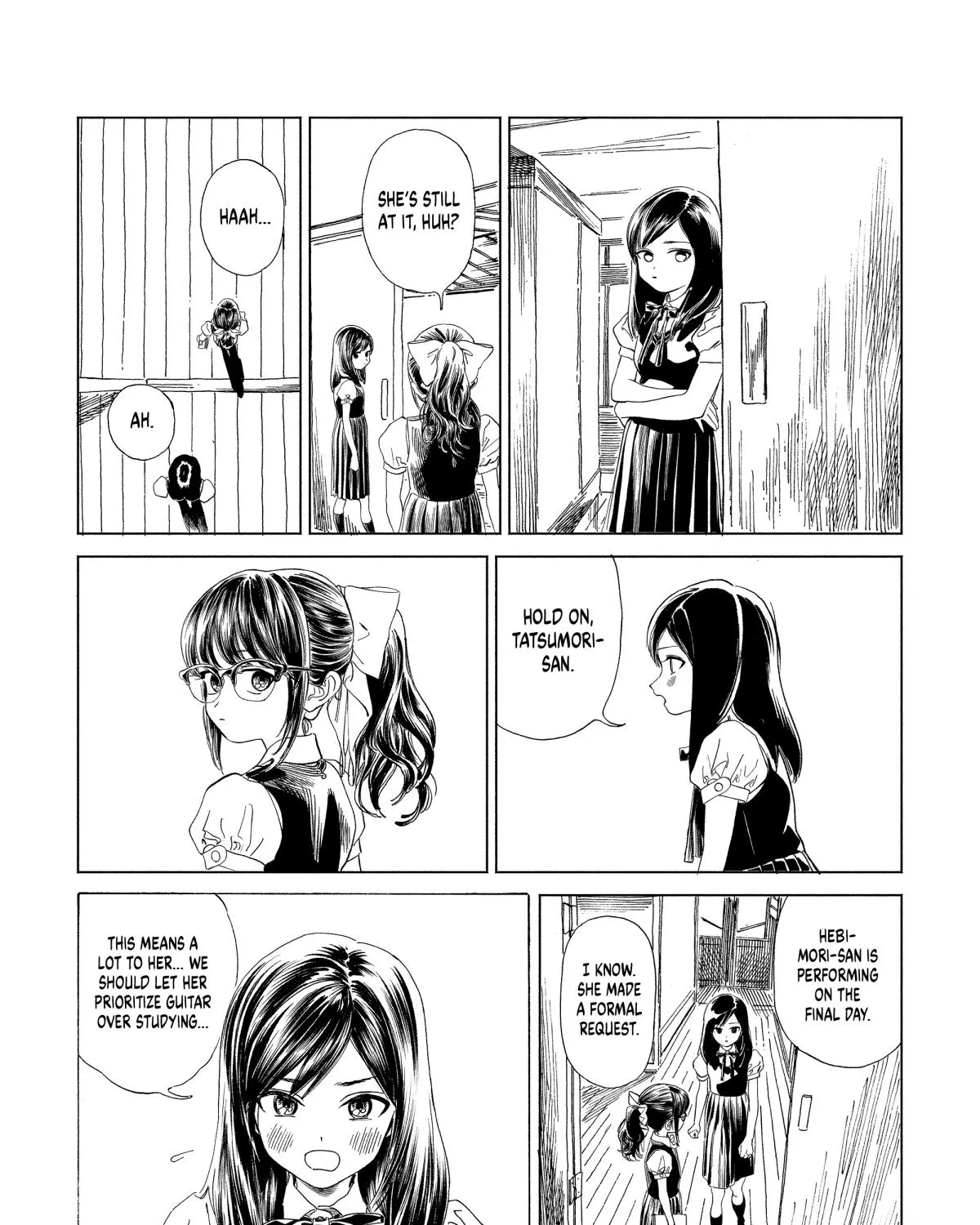 Read Akebi-chan