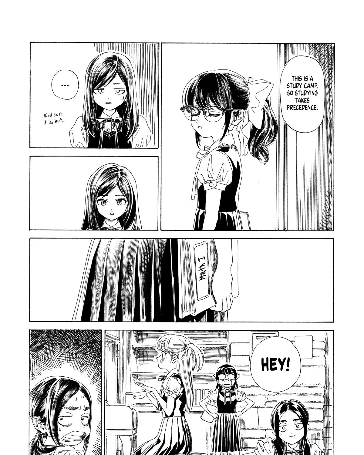 Read Akebi-chan