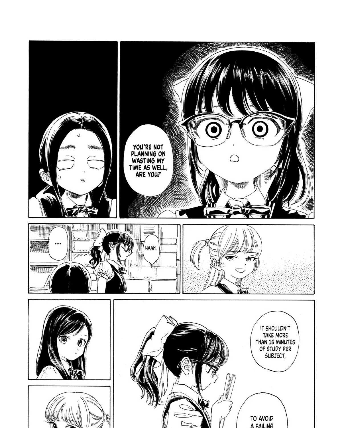 Read Akebi-chan