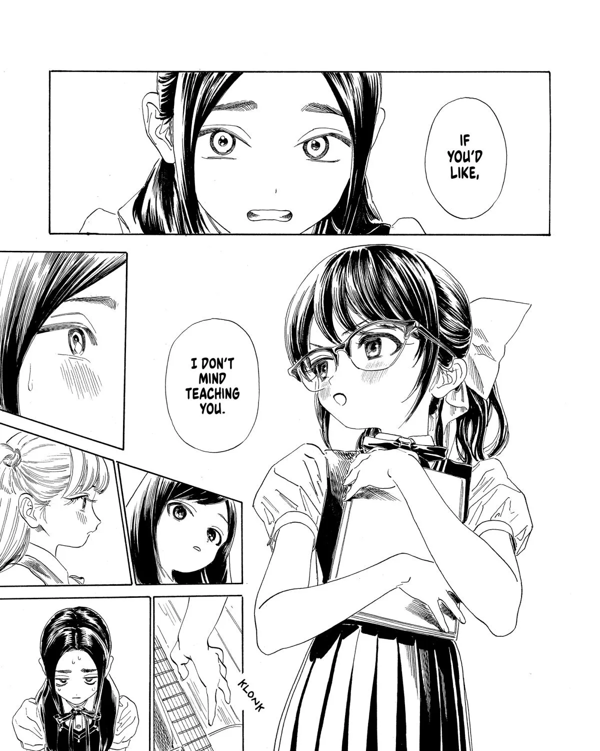 Read Akebi-chan