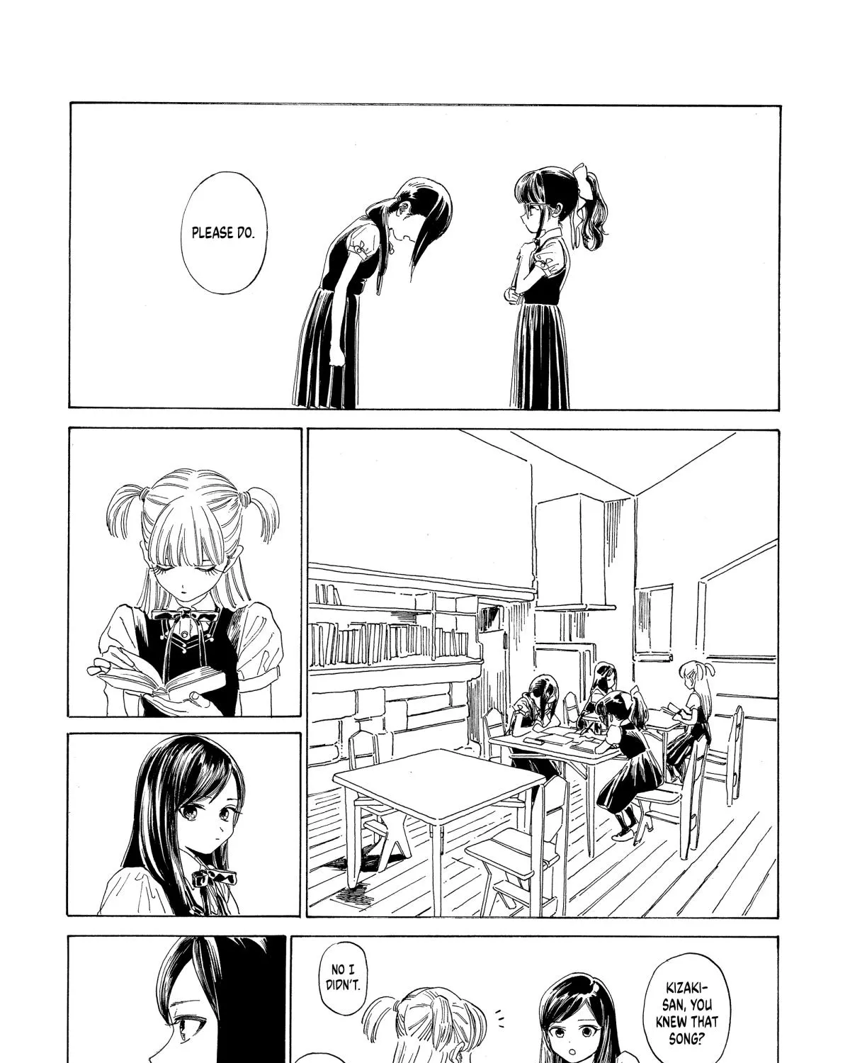 Read Akebi-chan