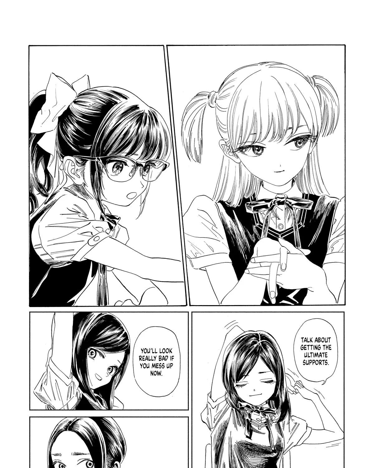 Read Akebi-chan