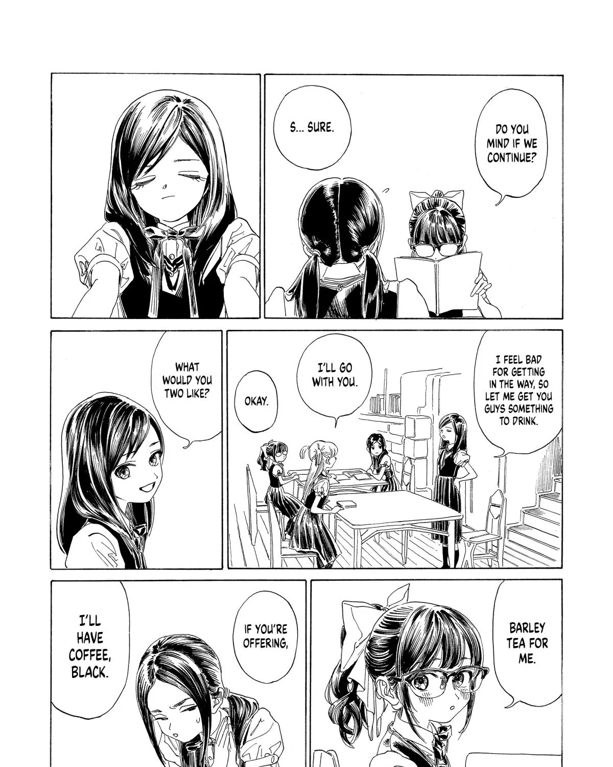 Read Akebi-chan