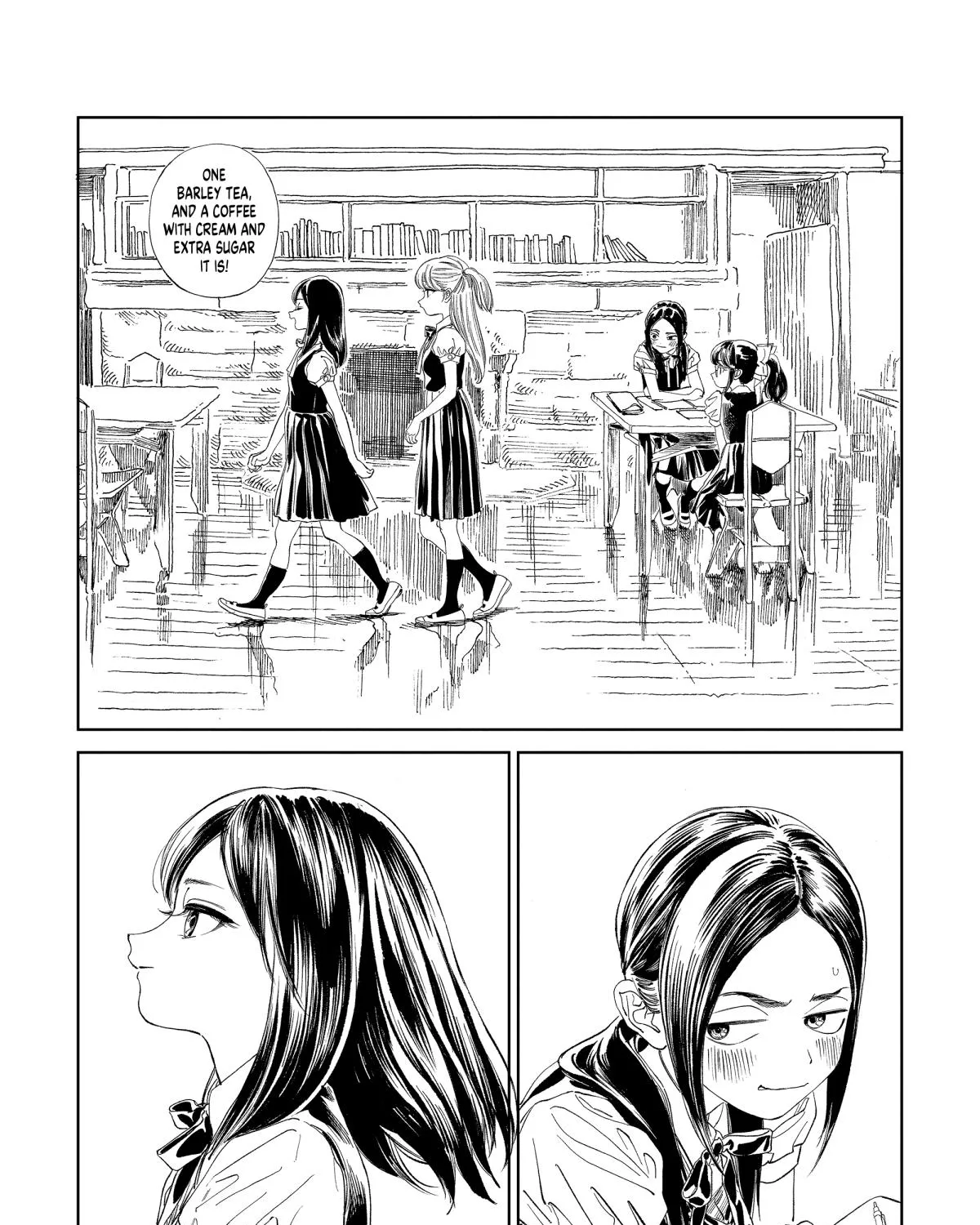 Read Akebi-chan