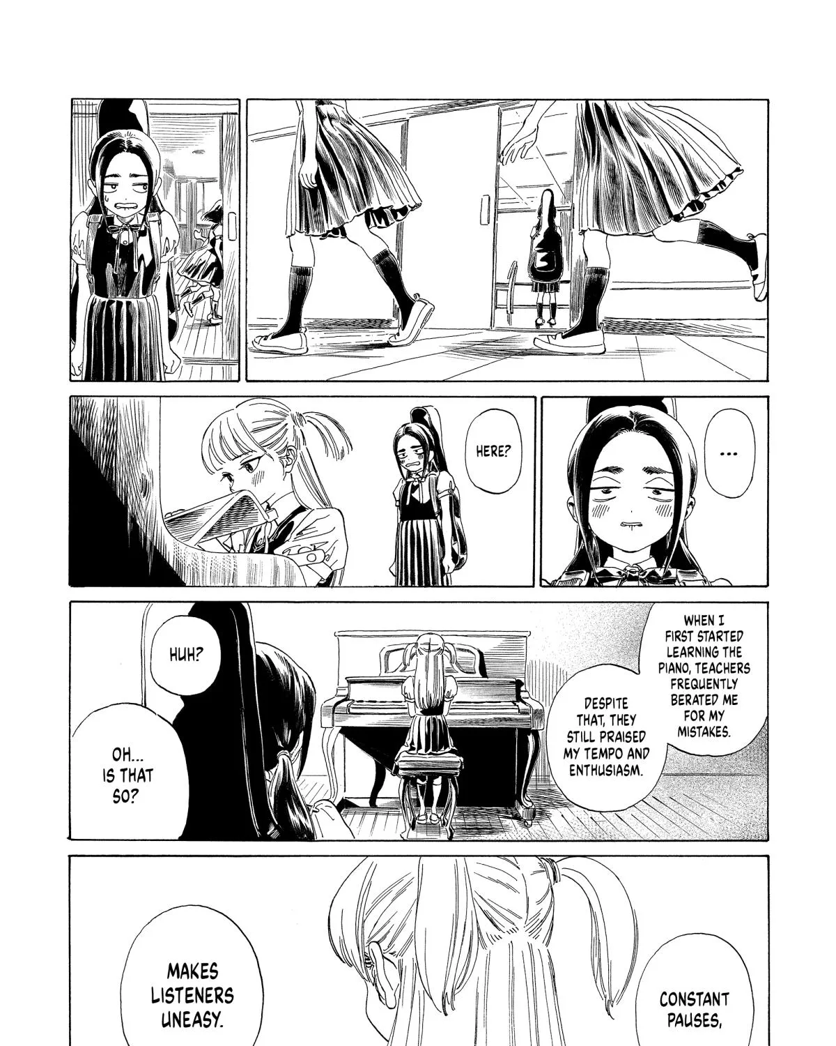 Read Akebi-chan