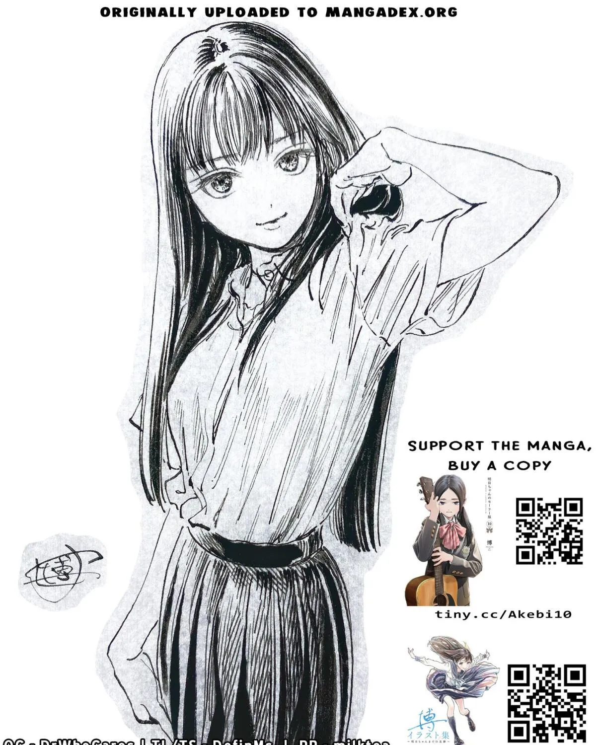 Read Akebi-chan