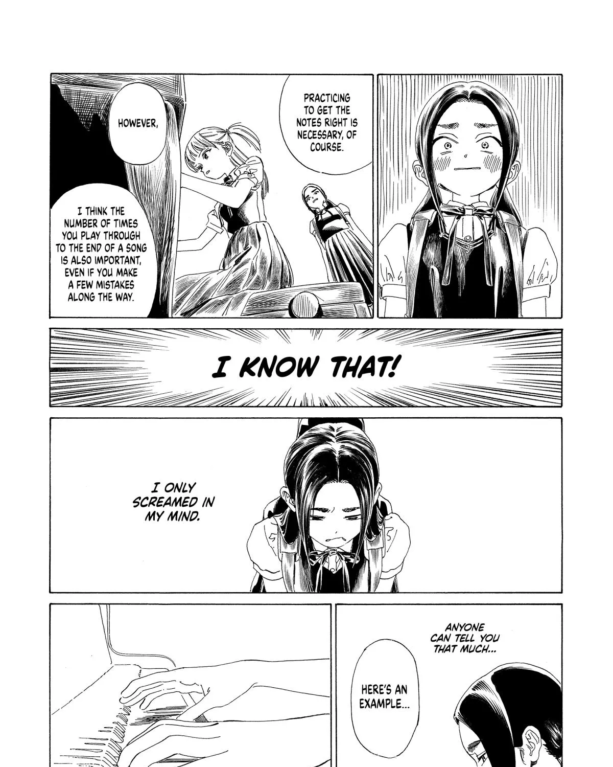 Read Akebi-chan
