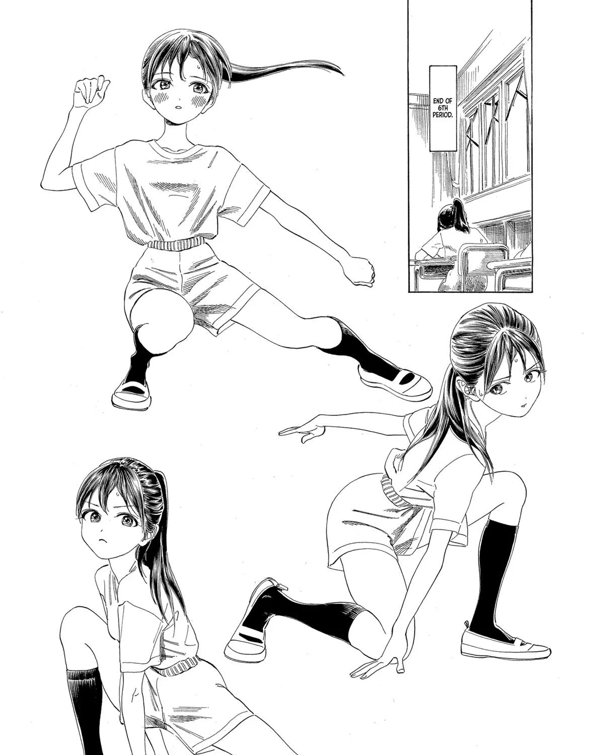 Read Akebi-chan