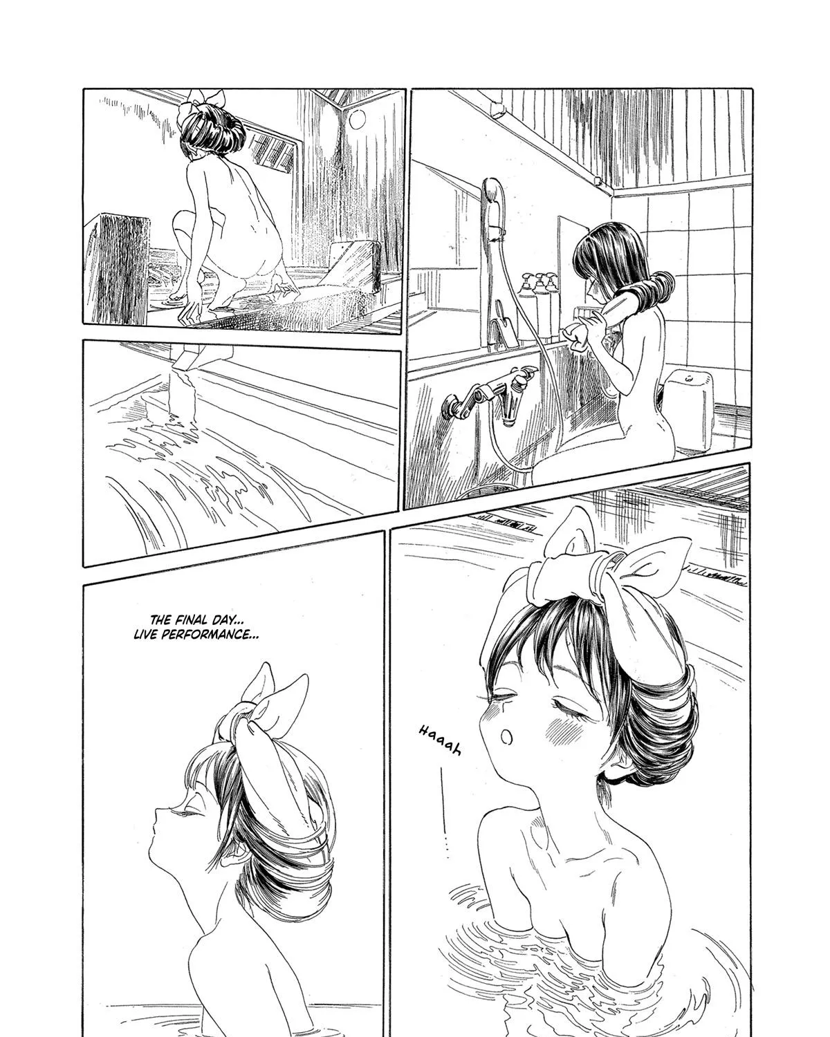 Read Akebi-chan