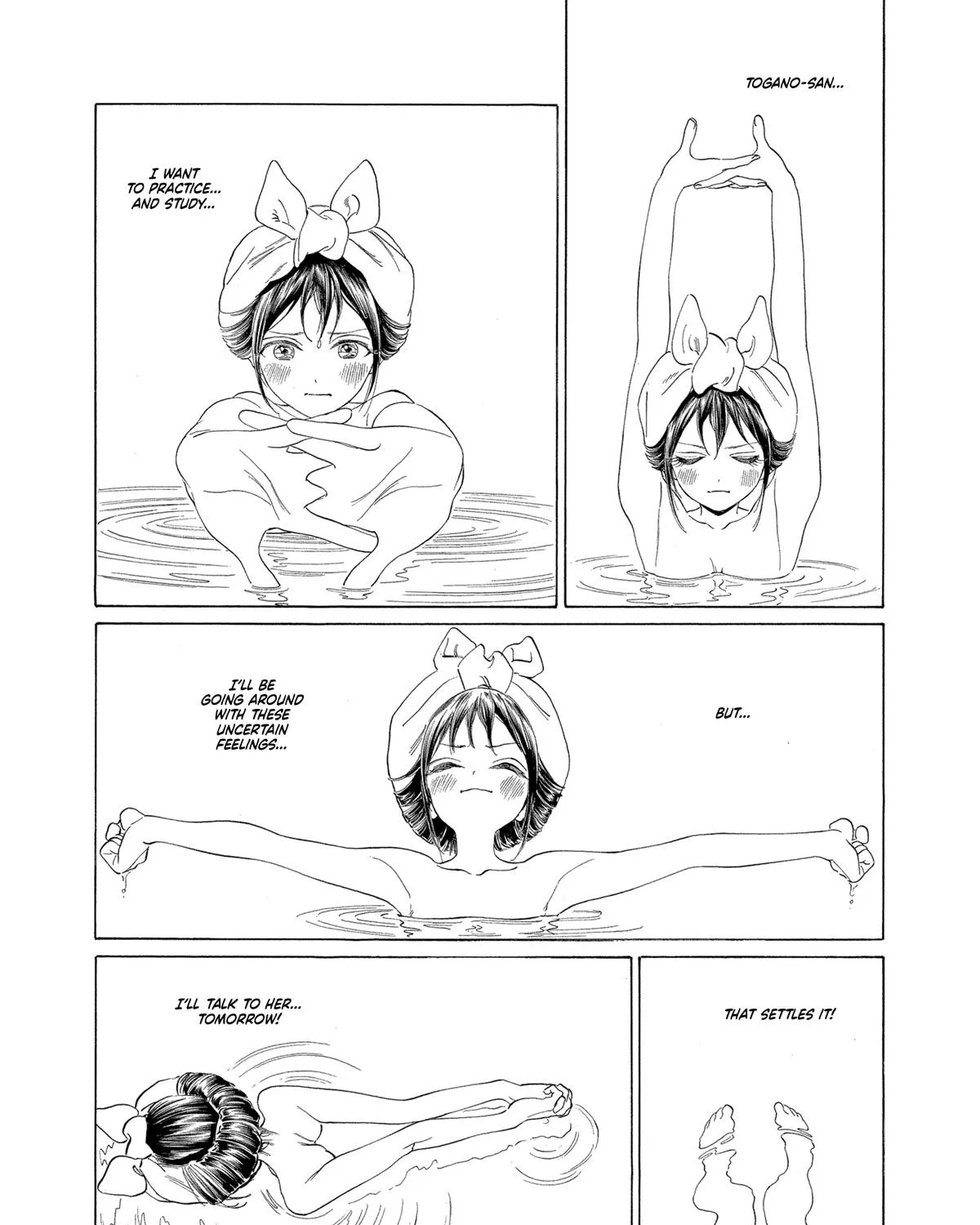 Read Akebi-chan