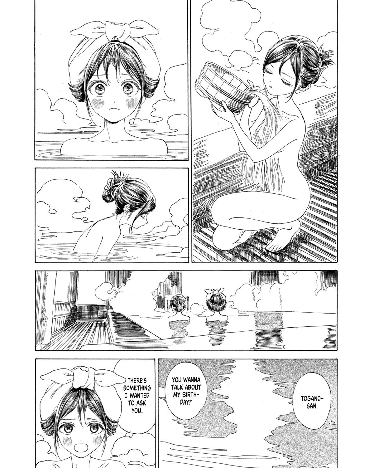 Read Akebi-chan