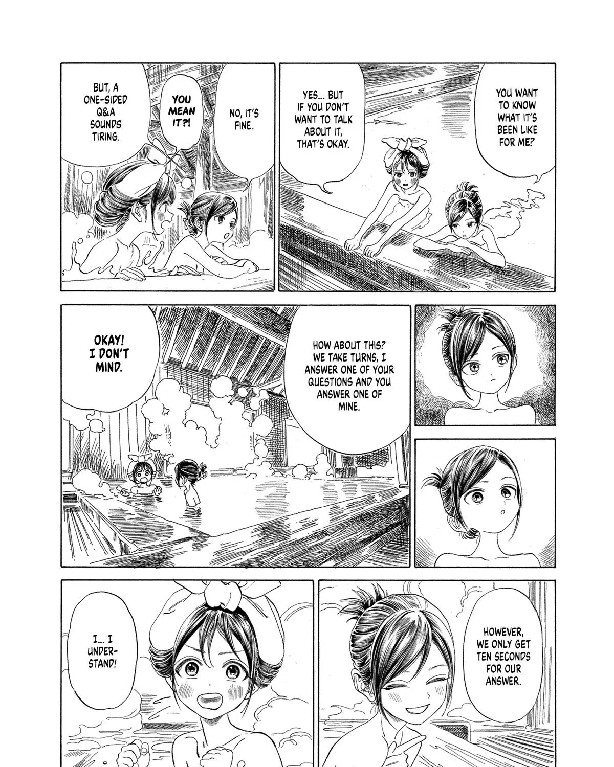 Read Akebi-chan