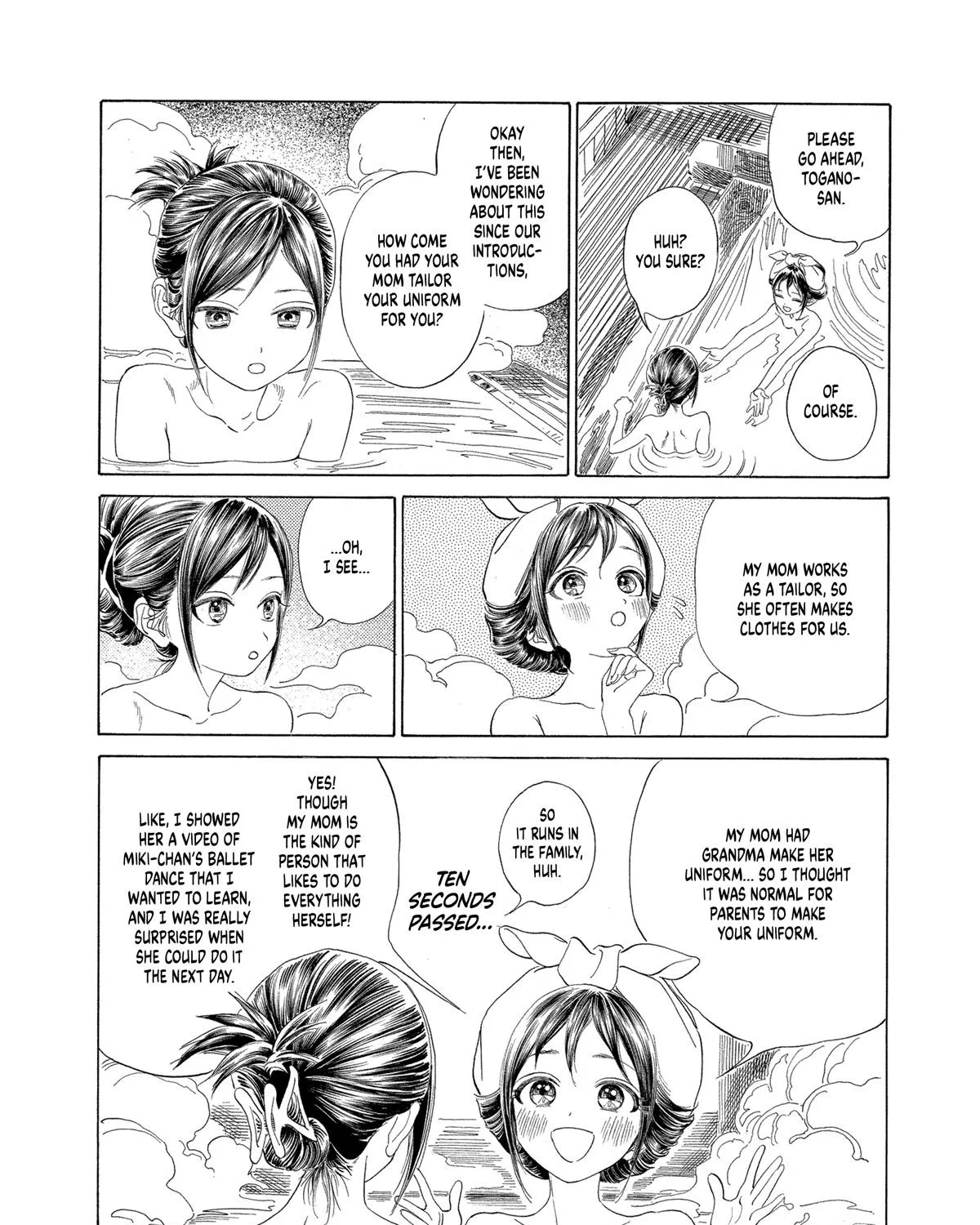 Read Akebi-chan