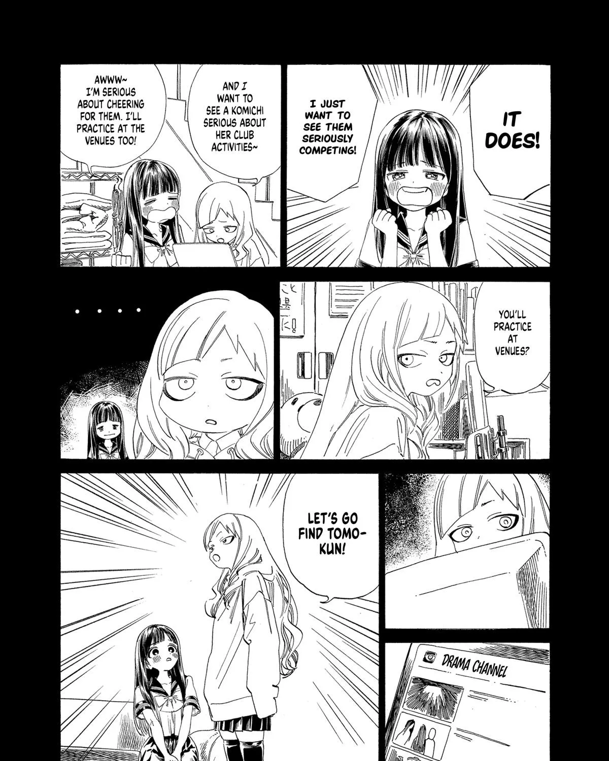 Read Akebi-chan