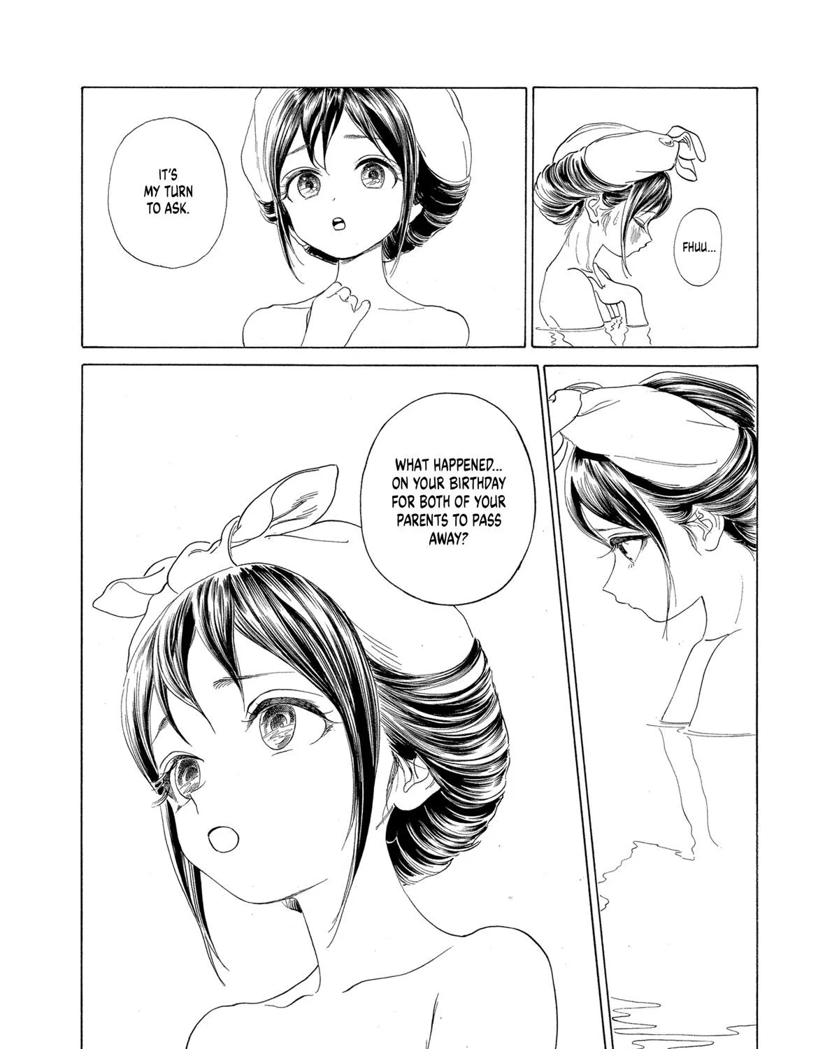 Read Akebi-chan