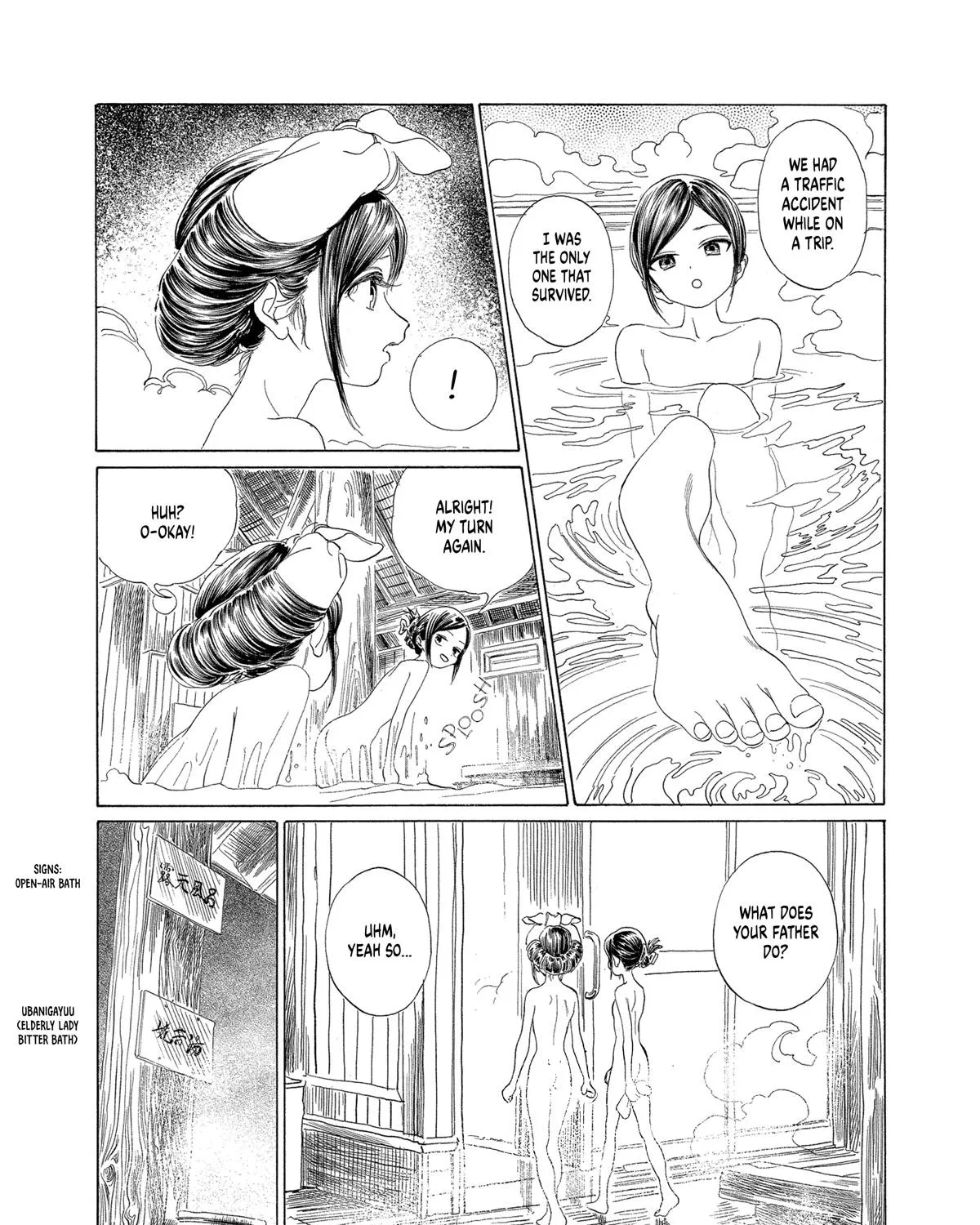 Read Akebi-chan