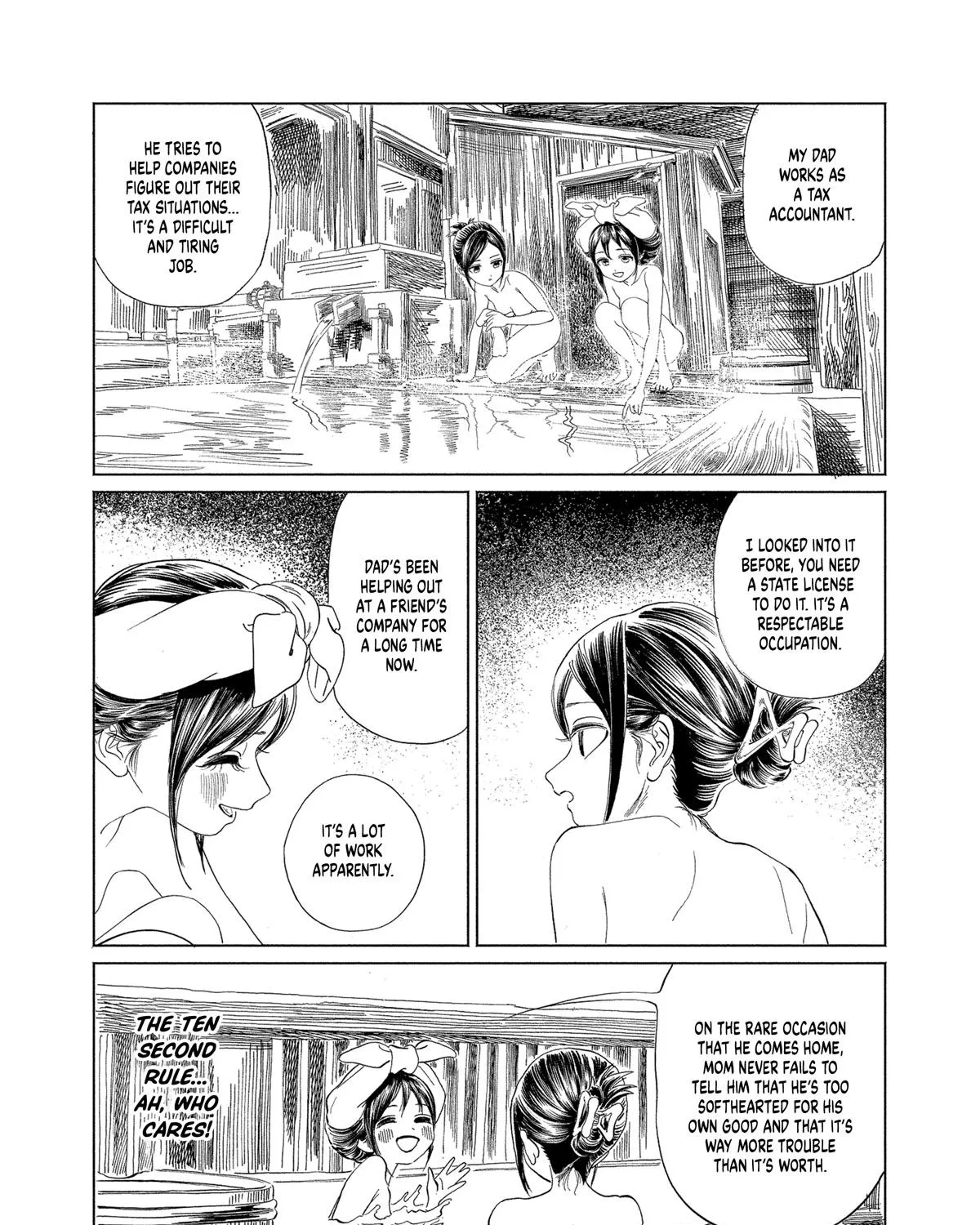 Read Akebi-chan