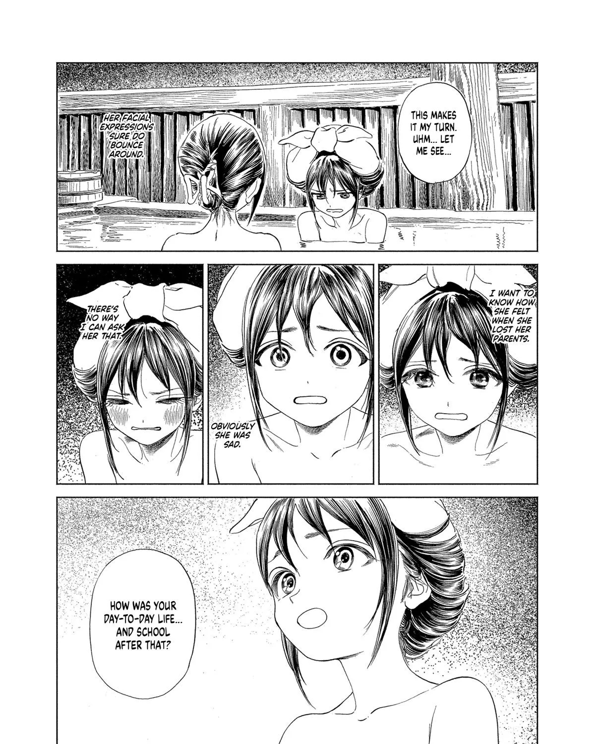 Read Akebi-chan