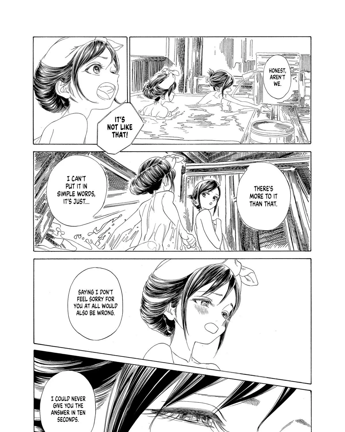 Read Akebi-chan