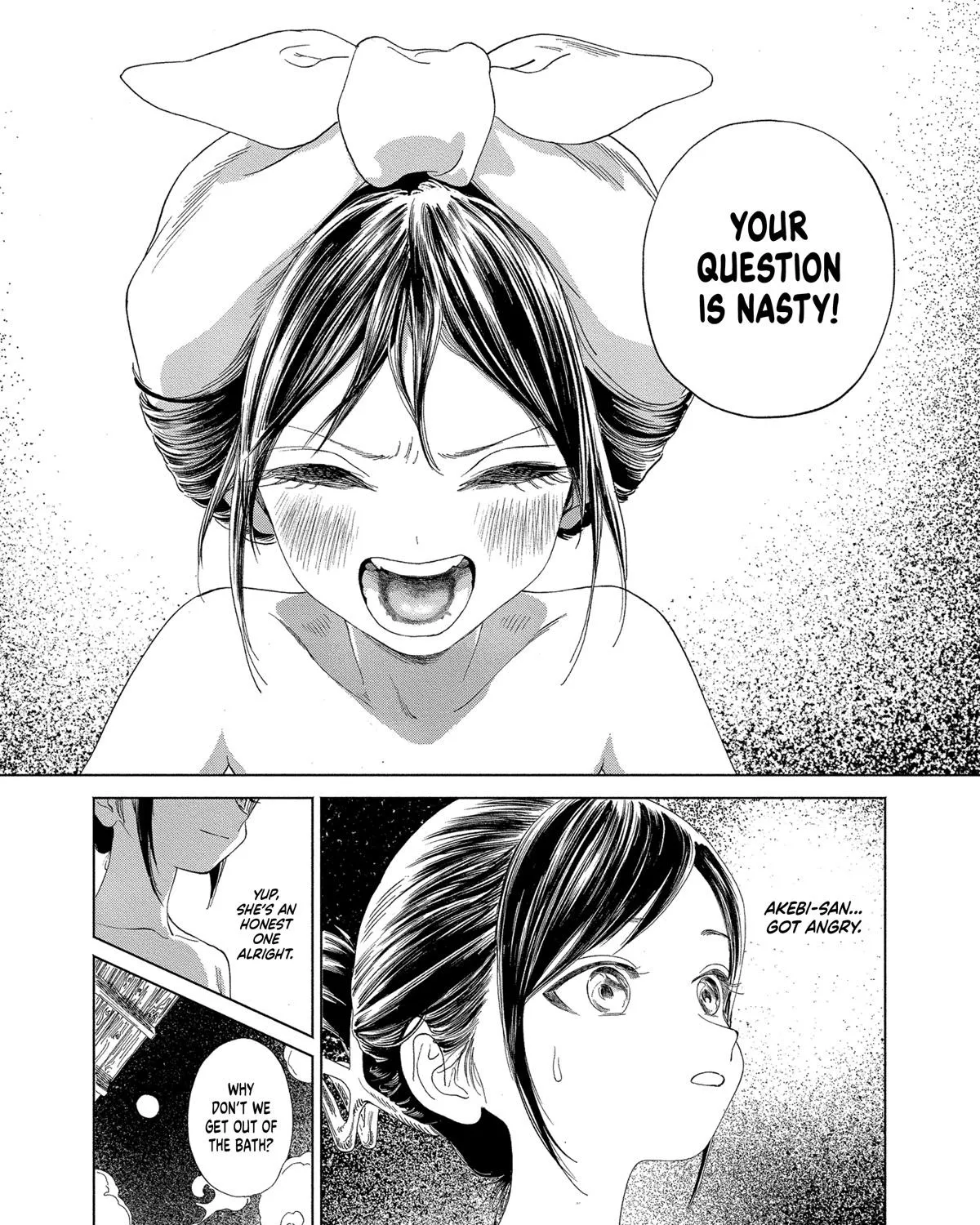 Read Akebi-chan