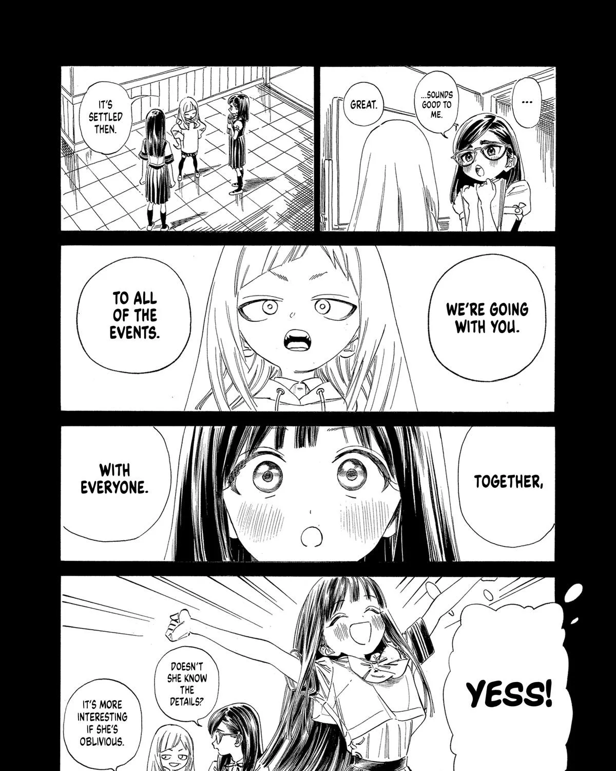 Read Akebi-chan