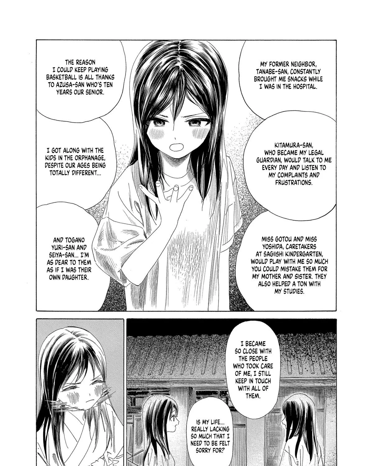 Read Akebi-chan