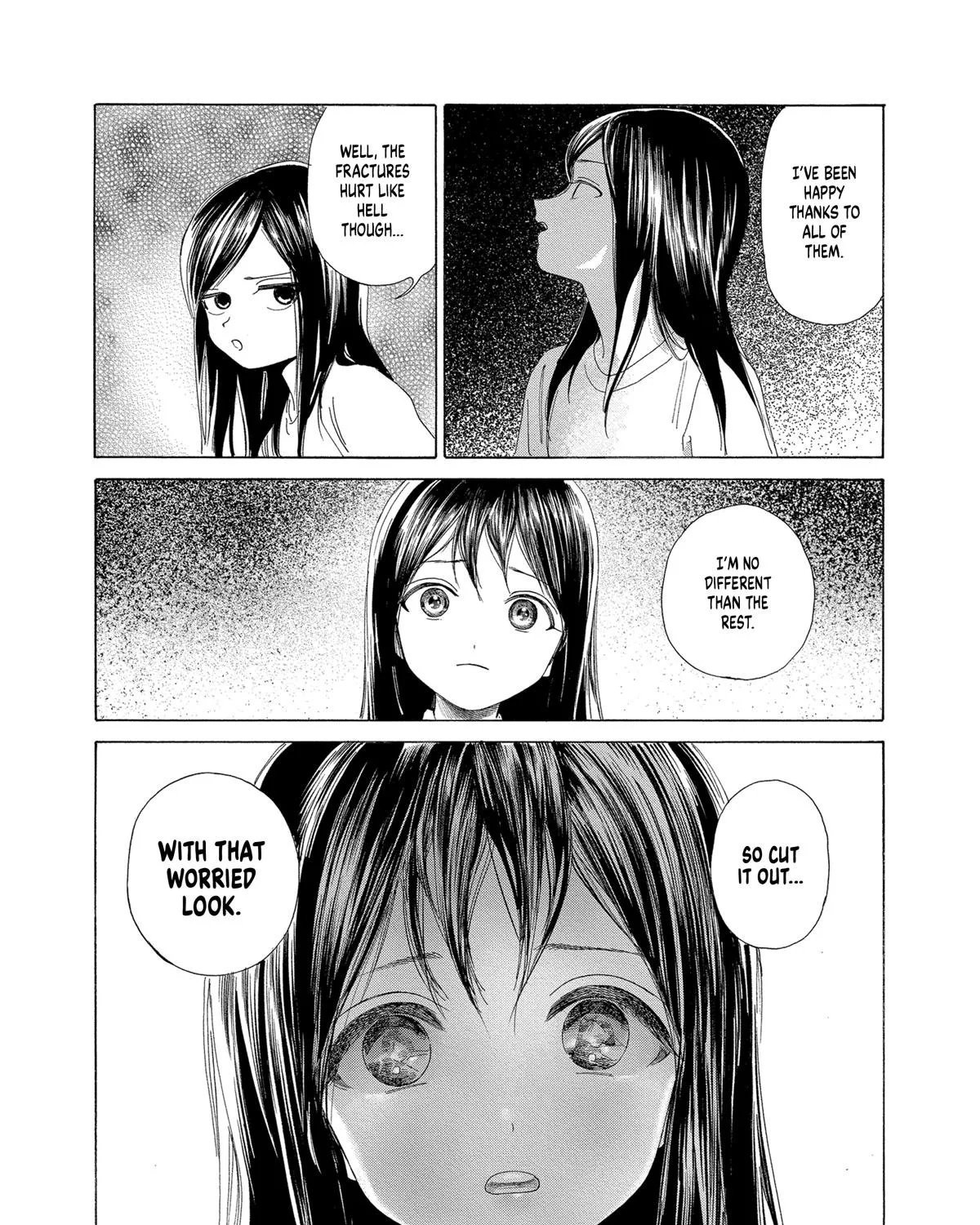 Read Akebi-chan