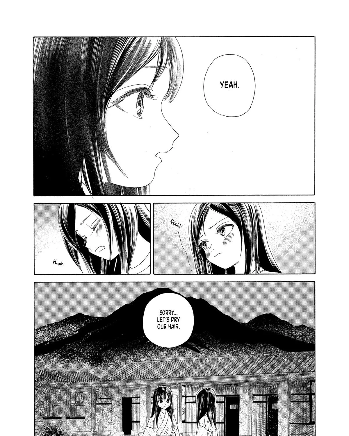 Read Akebi-chan