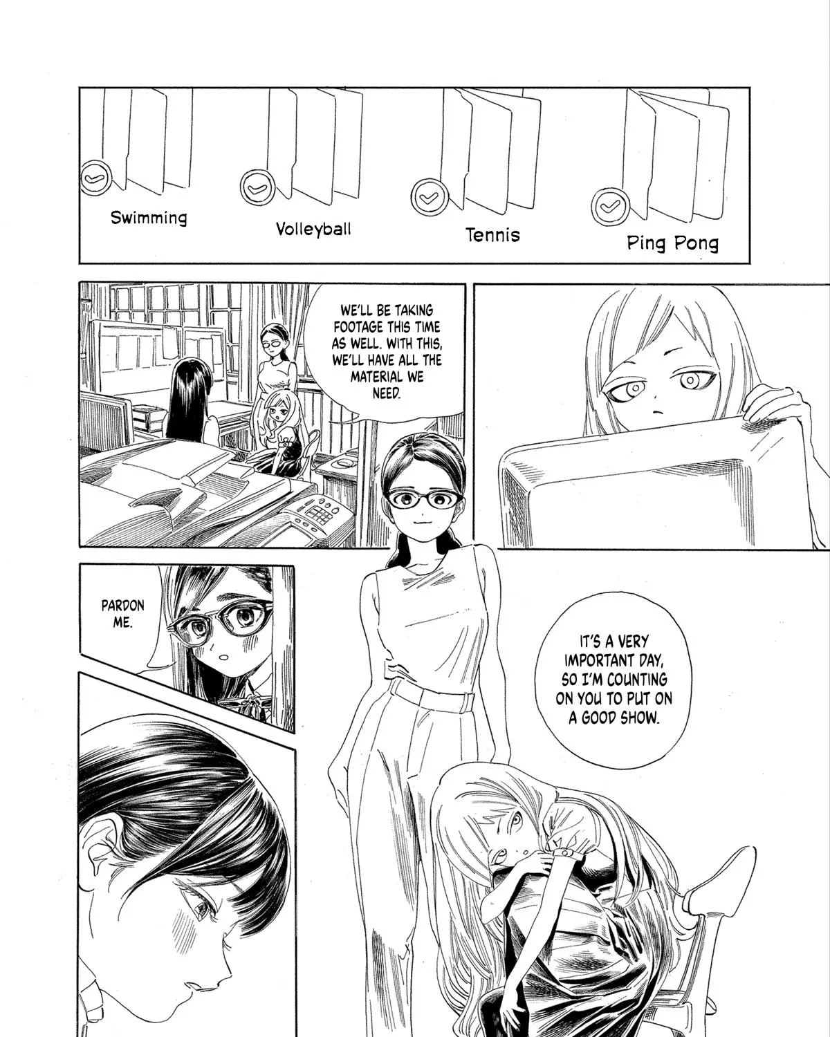 Read Akebi-chan