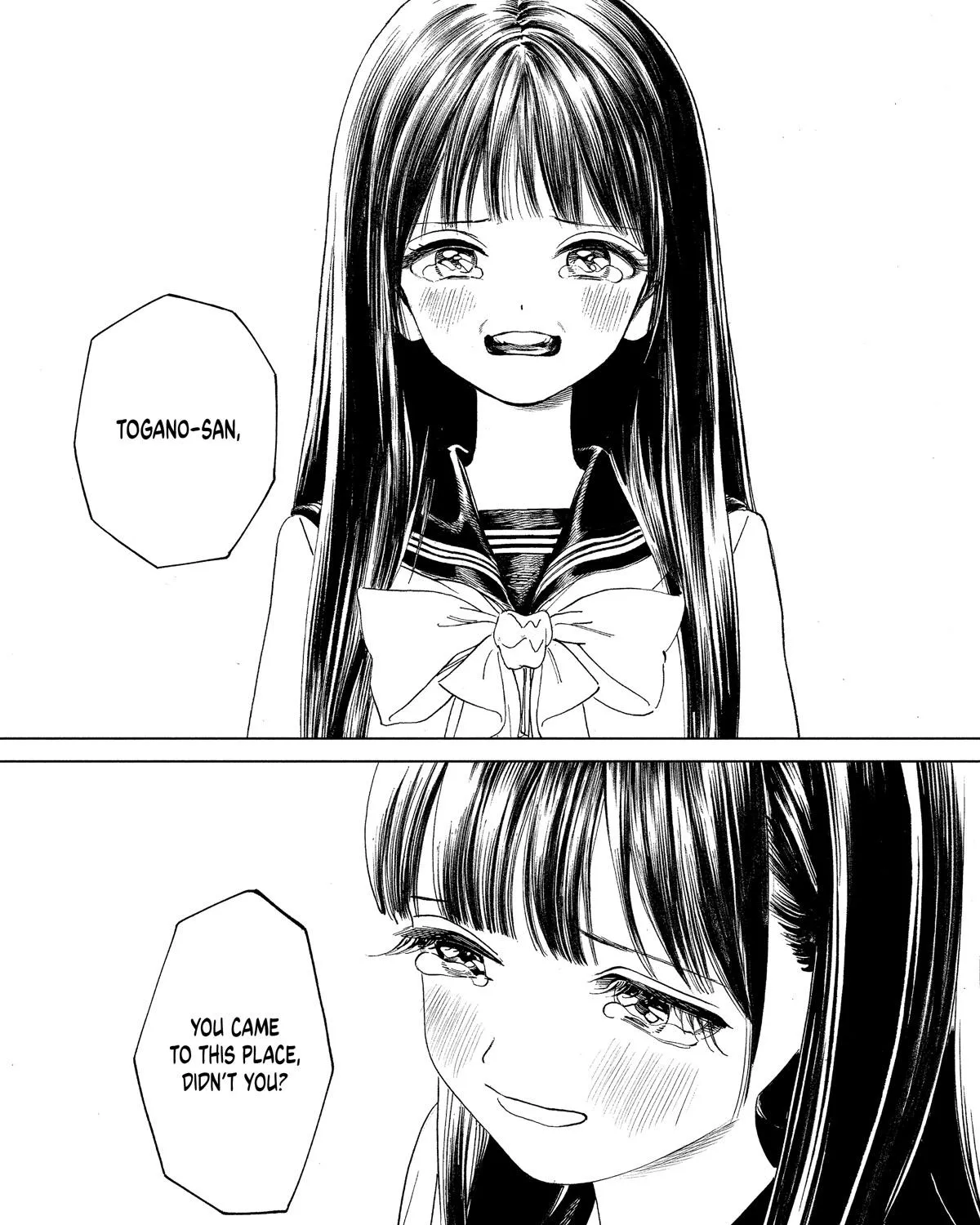 Read Akebi-chan