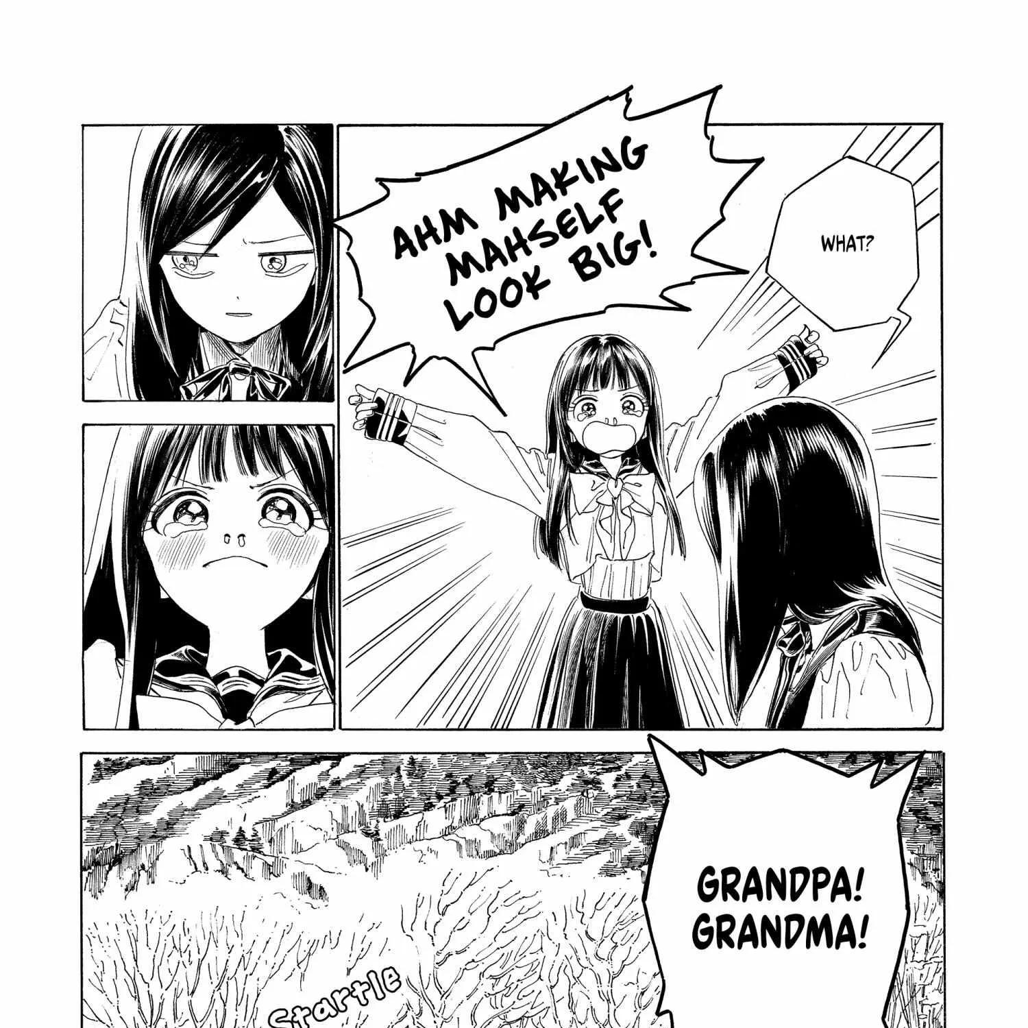 Read Akebi-chan