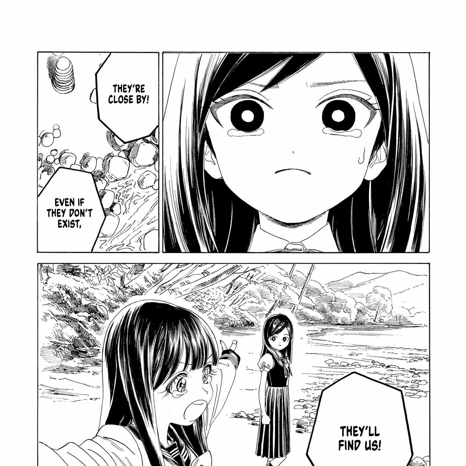 Read Akebi-chan