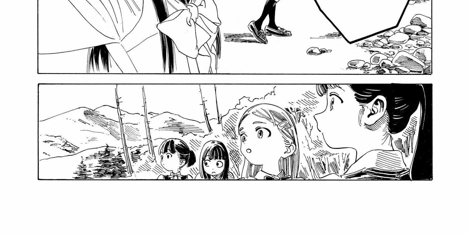 Read Akebi-chan