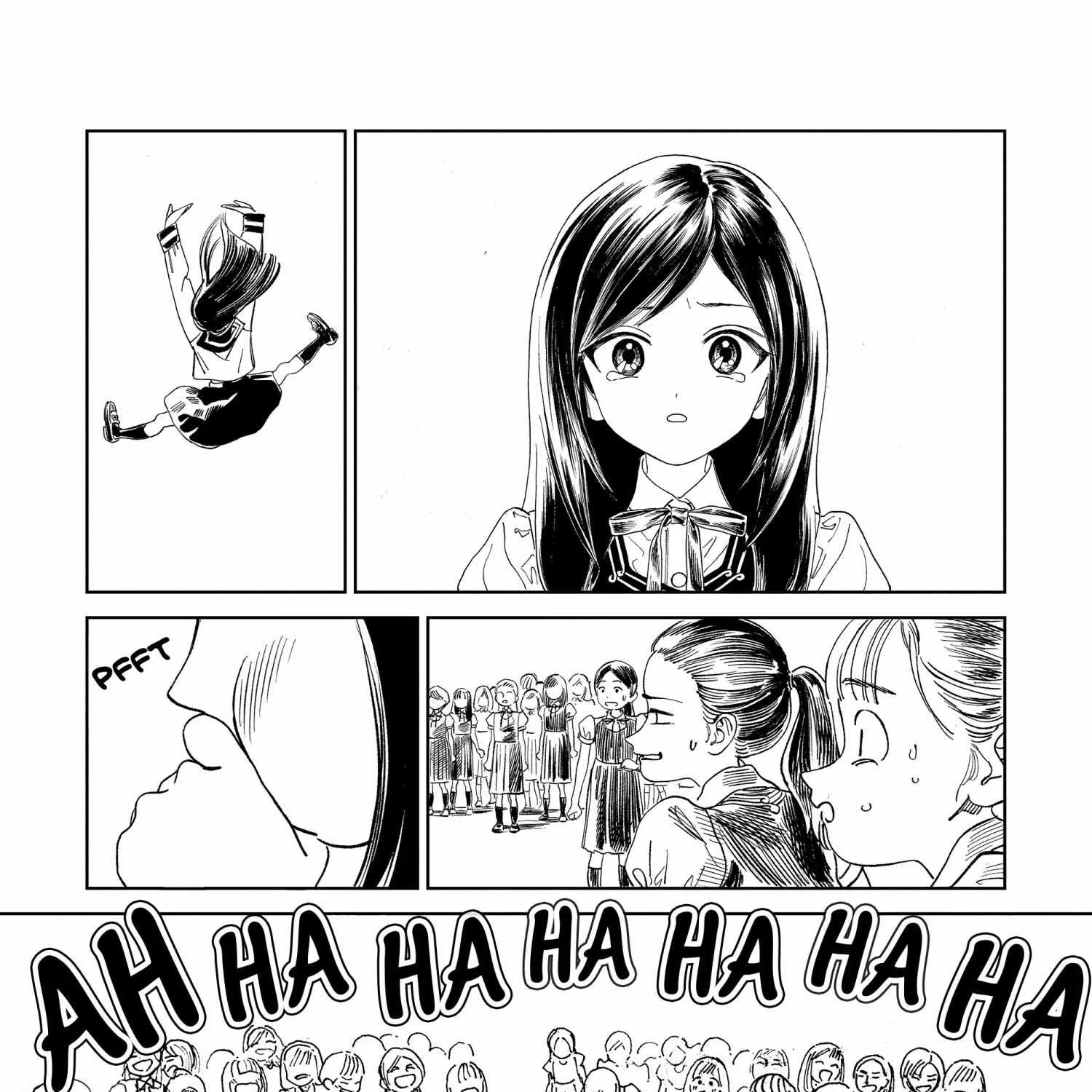 Read Akebi-chan